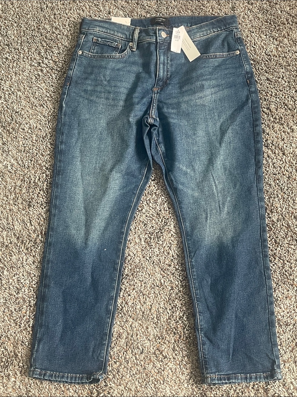 Banana republic girlfriend jeans